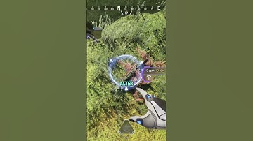 Alter is the BEST Trickster!  #apexlegends #apex #alter #shorts