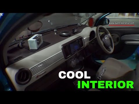 Myvi Convert Passo Hana Interior Exterior Modified Perodua Nite Meet 16 Closeup Video