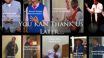 Lambda Pi NUPES Present: BacK To The BasiKs Back To School Party Promo Video