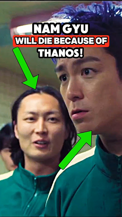THANOS Is The Reason Why Player 124 Will Die‼️