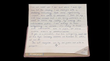 Trust No One Demo walkthrough