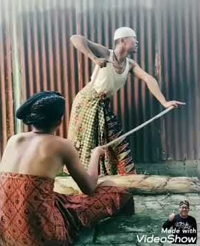 Nangis batinku cendol dawet seger