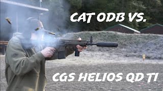 CAT ODB VS. CGS Helios QD TI