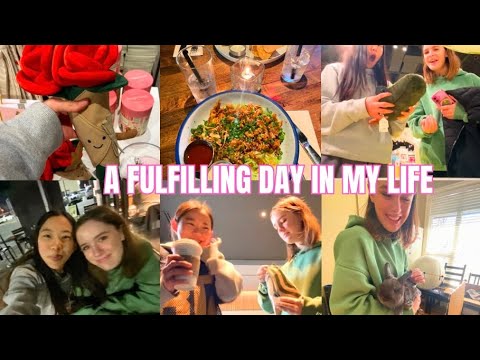 A Fulfilling Day In My Life