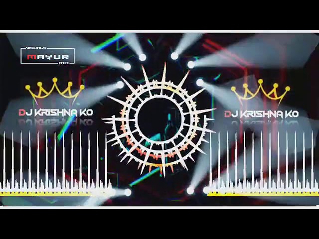 🕺⚡HUSNA HAY SUHANA [🙈MONKEY EDM DANCE DROP🙈] - DJ KRISHNA KO REMIX 💨💃 class=
