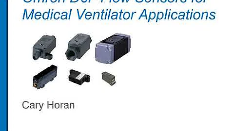 D6F Flow Sensors Overview Guide