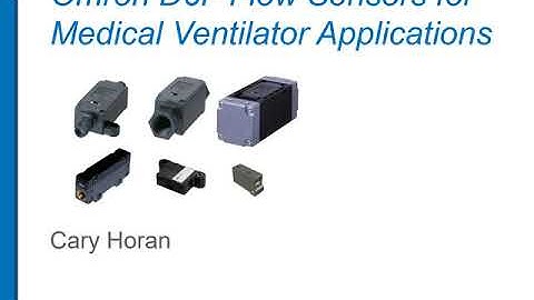 D6F Flow Sensors Overview Guide