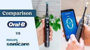 ¿Por qué Oral-B es mejor que Sonicare?