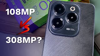 Infinix Hot 40 Pro Review: Good Camera and Gaming Test