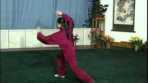 42-step tai chi (tàijíquán)