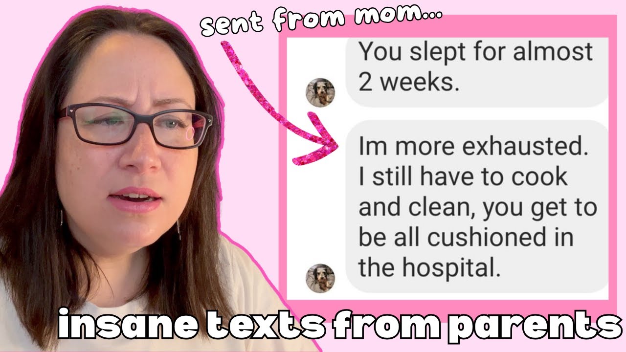 Когда родители теряют рассудок... - r/insaneparents