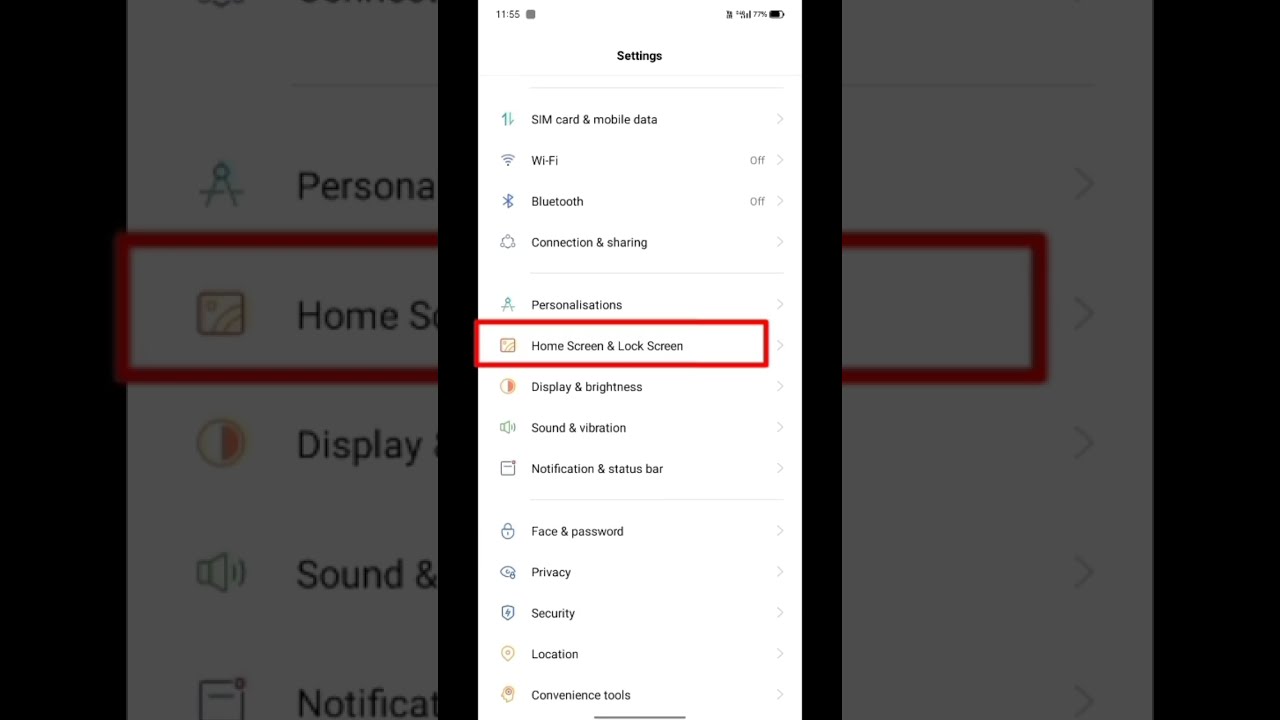  How To Enable Double Tap Lock Screen Option In Realme C20