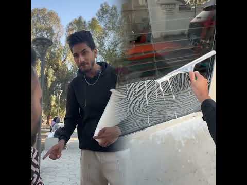 اني ابيع ورد ولكيت بنت عمي هيه وخطيبه وستهزه بيه لن اني اليع ورد شوفو شصار كملو مشهد لاخير