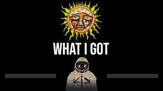 Sublime • What I Got (CC) (Upgraded Video) 🎤 [Karaoke] [Instrumental Lyrics]