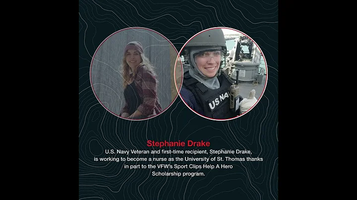 Help a Hero - Stephanie Drake 2022