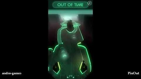 PinOut (-by Mediocre) - free offline arcade game for Android and iOS - gameplay.
