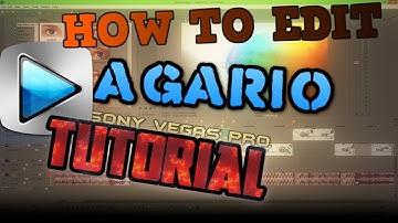HOW TO EDIT LIKE MYTH / PINE / MWAHOOLI | AGARIO EDITING TUTORIAL w/ SONY VEGAS PRO (ADVANCED)
