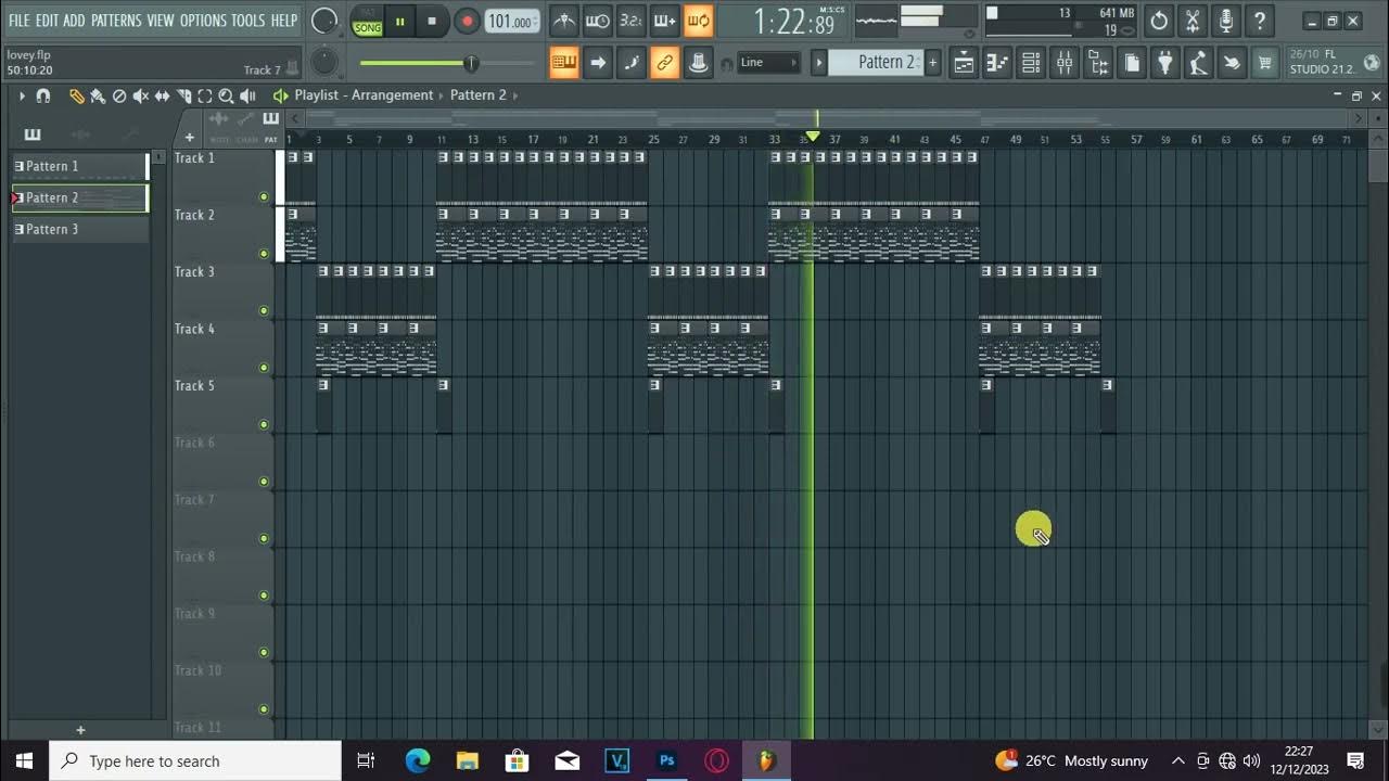 HOW TO CREATE TRACK IN FL STUDIO YouTube