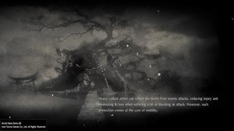 Nioh 2 Yokai shift is good