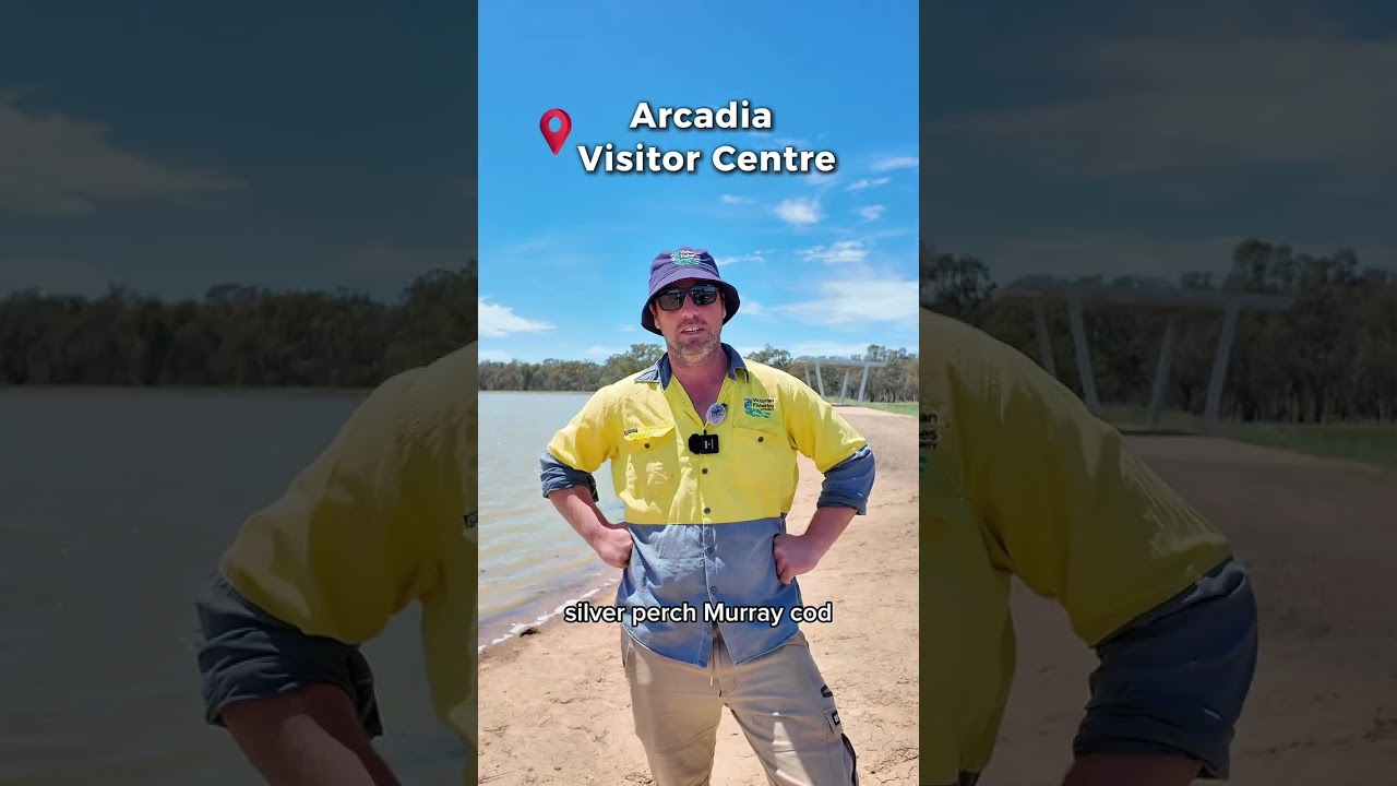 Arcadia Visitor Centre
