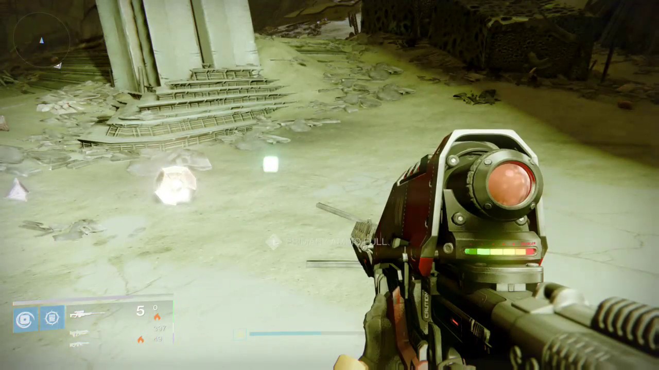 Destiny: How I Farm Exotics