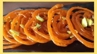 Instant Jalebi Recipe | How to make instant jalebi at home by Red Chillies Kitchen || #RP.21