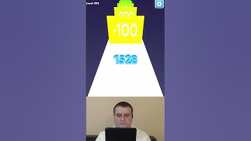 Number Master: Run and Merge❗Level 105❗#shorts #games