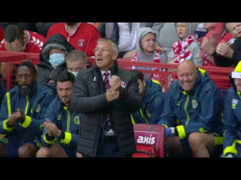 Charlton Sheffield Wed Goals And Highlights
