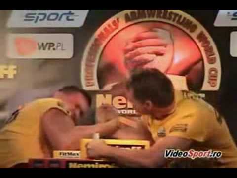 Nemiroff 2007 Compilation + Brzenk vs Cyplenkov & 2 Arsen Liliev clips