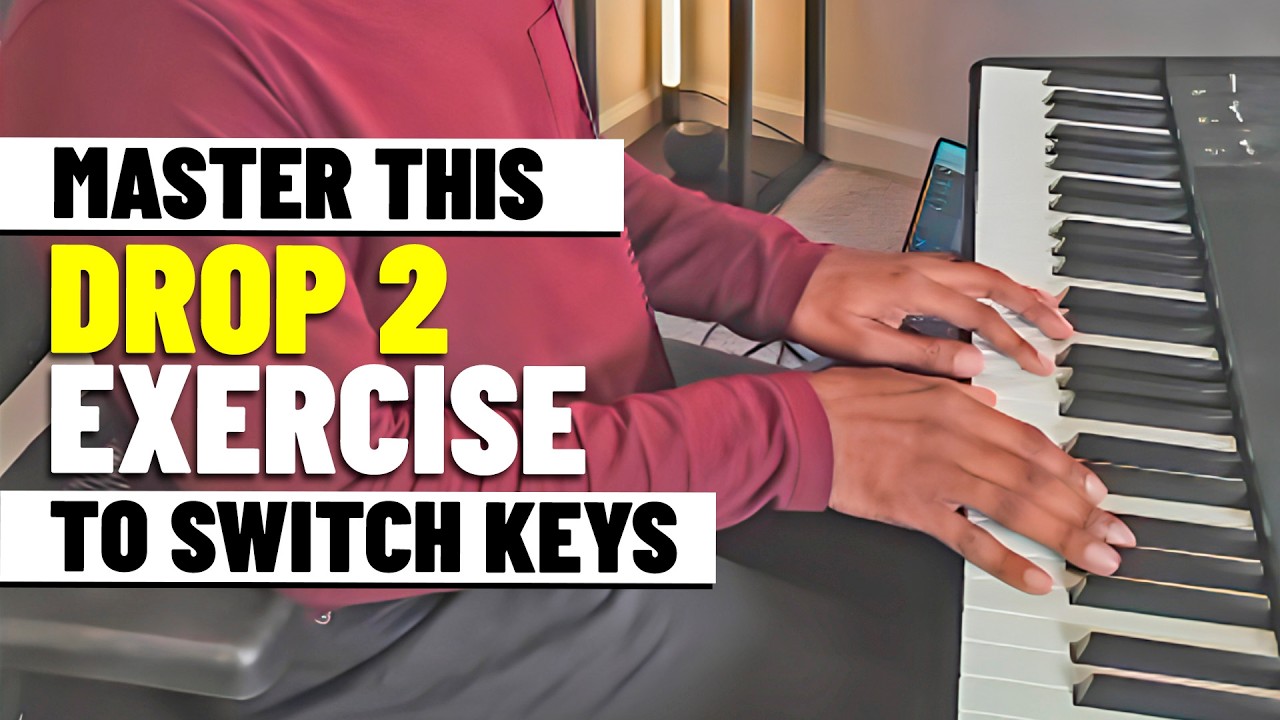 The Ultimate Guide to Seamless Key Changes in Music using Chromatic Mediants