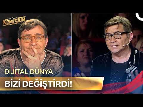 Dijital Çağ Kazandırıyor Mu, Kaybettiriyor Mu? | Gece Sohbeti