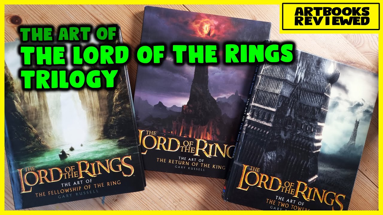 The Lord Of The Rings - Trilogy 3 Movies (DVD, 6-Disc) Region 4 – Retro Unit