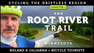 Cycling the Driftless Region | PART 1: THE ROOT RIVER TRAIL