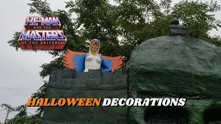 Masters Of the Universe Halloween Decorations