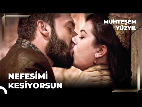 Saraydaki Yasak Aşk #1 - Nigar'ın Rüyalarını Süsleyen Adam | Muhteşem Yüzyıl