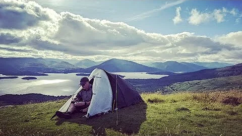 It Didn't End Well | Wild Camping | Paul Messner F...