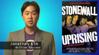 STONEWALL UPRISING — ReThink Review