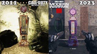 Modern Warfare 3 zombies Classic PhD Flopper Is Back After 10 Years