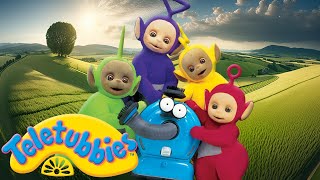 Teletubbies | Summer Time! | 3 HOURS | Official Classic Compilation