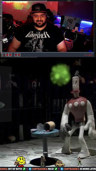 Watch till the end! | #meanmachinedean on #Twitch