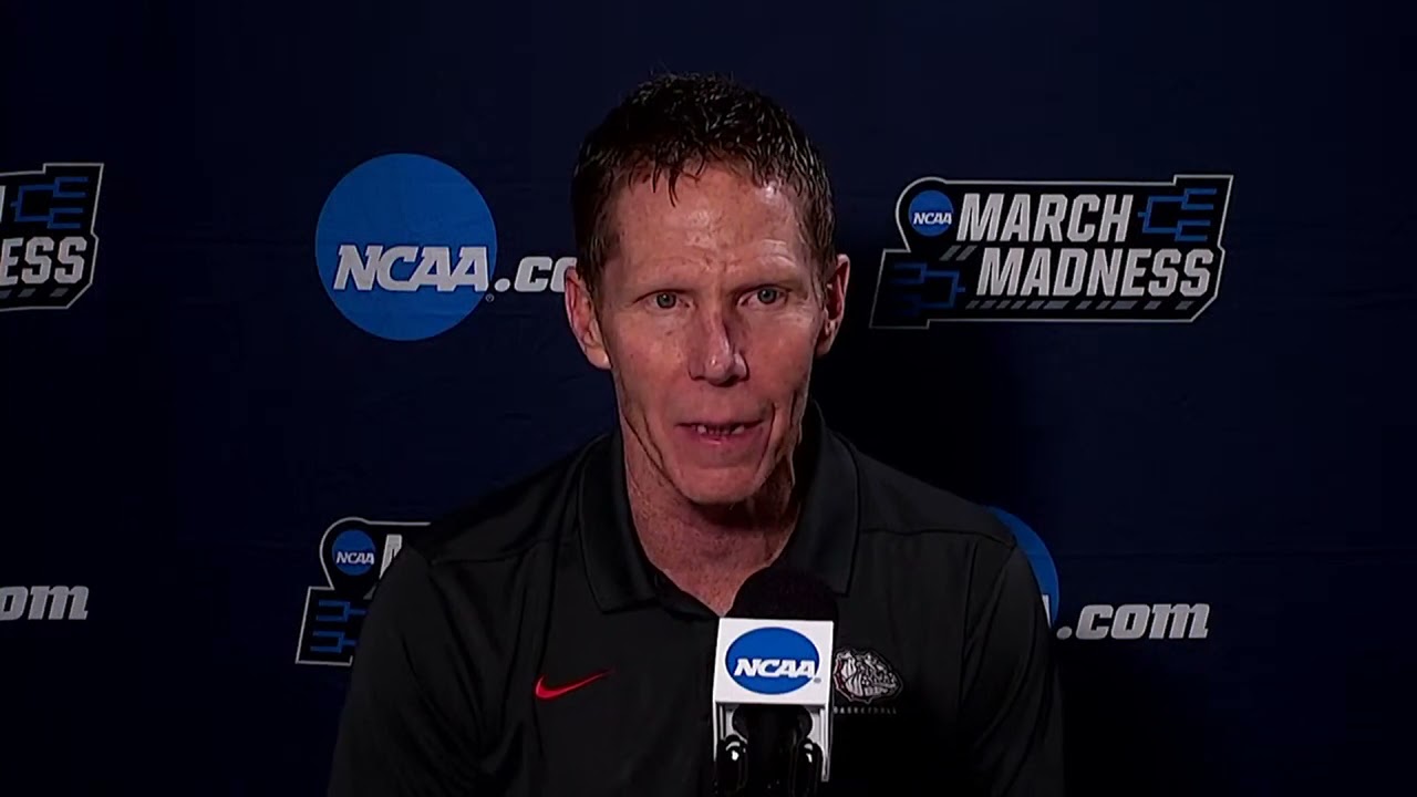 Mark Few on Celebrating Wins 2021-03-23