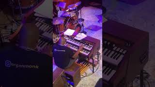 The Jazz-Bins play Sookie Sookie (live excerpt)