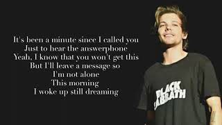 Louis Tomlinson - Two of Us (Lyric Video)