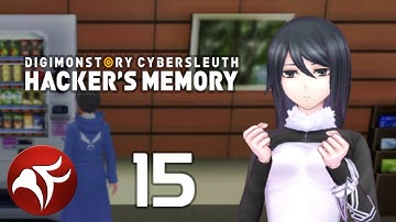 I met my soulmate at a vending machine - Digimon Hacker