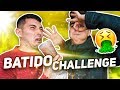 BATIDO CHALLENGE - con mi hermano y mi novia