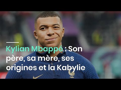 Kylian Mbappé :