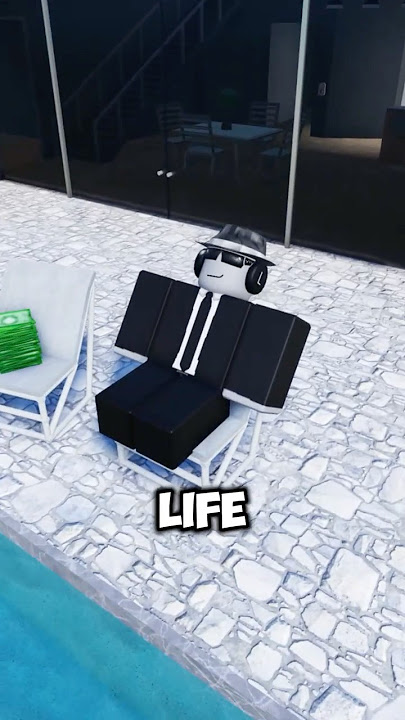 The Story of Chance.. #roblox #forsaken
