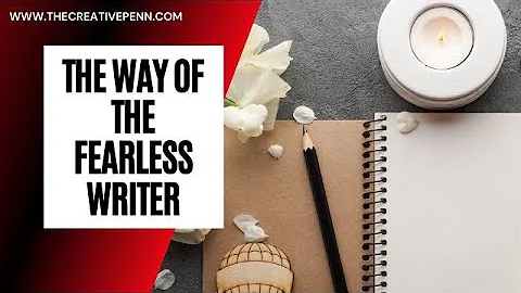 The Way Of The Fearless Writer With Beth Kempton