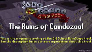 Old School RuneScape Soundtrack: The Ruins of Camdozaal