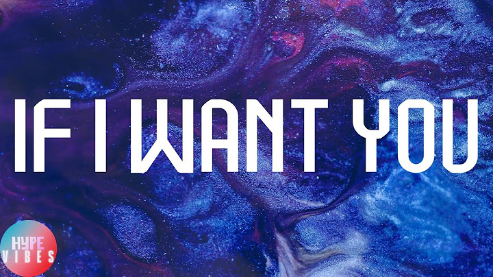 DDG - If I Want You (Lyrics)